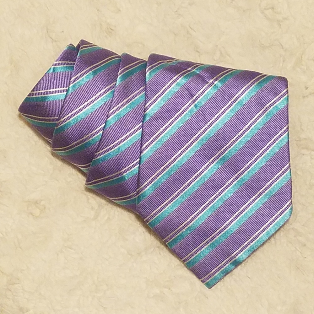 Andrew's Ties 100% Silk Tie Made in Italy